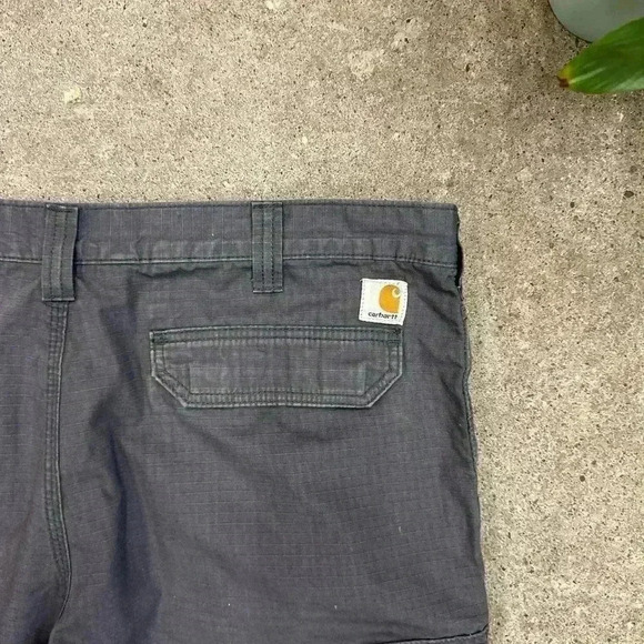 Carhartt Cargo Workwear Shorts Size 42 - Picture 6 of 6